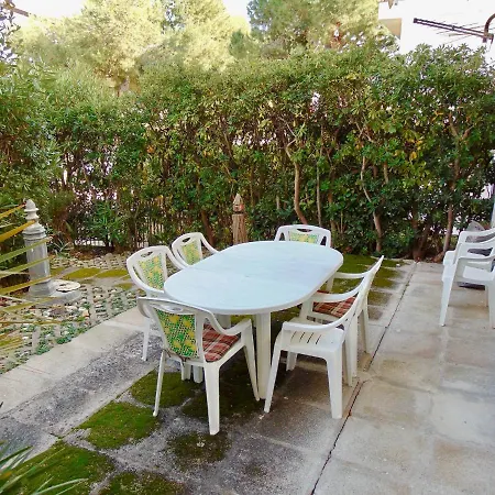 M282 - Marcelli, Trilocale Con Giardino A 100mt Dal Mare Apartamento