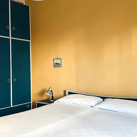 M282 - Marcelli, Trilocale Con Giardino A 100mt Dal Mare Apartamento