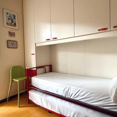 M282 - Marcelli, Trilocale Con Giardino A 100mt Dal Mare Apartment *