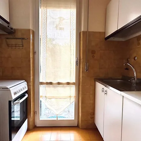 Apartment M282 - Marcelli, Trilocale Con Giardino A 100mt Dal Mare *