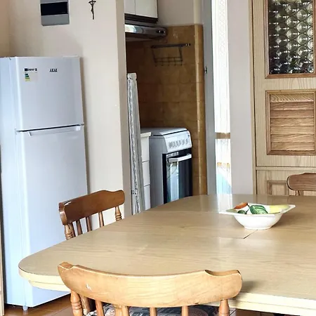 M282 - Marcelli, Trilocale Con Giardino A 100mt Dal Mare Apartment Marcelli