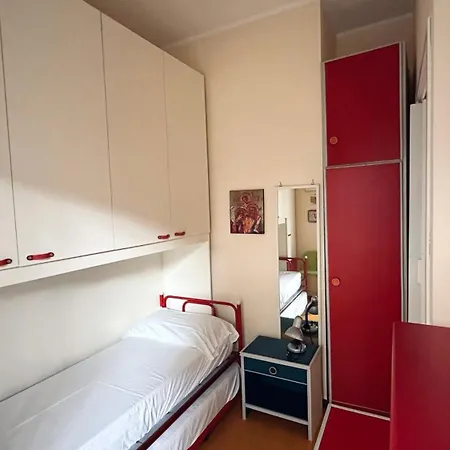 Apartamento M282 - Marcelli, Trilocale Con Giardino A 100mt Dal Mare Marcelli