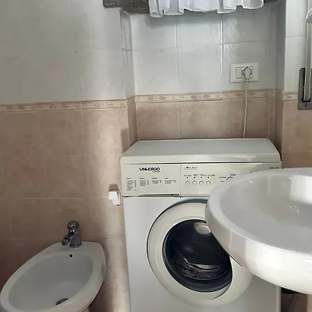 M282 - Marcelli, Trilocale Con Giardino A 100mt Dal Mare *